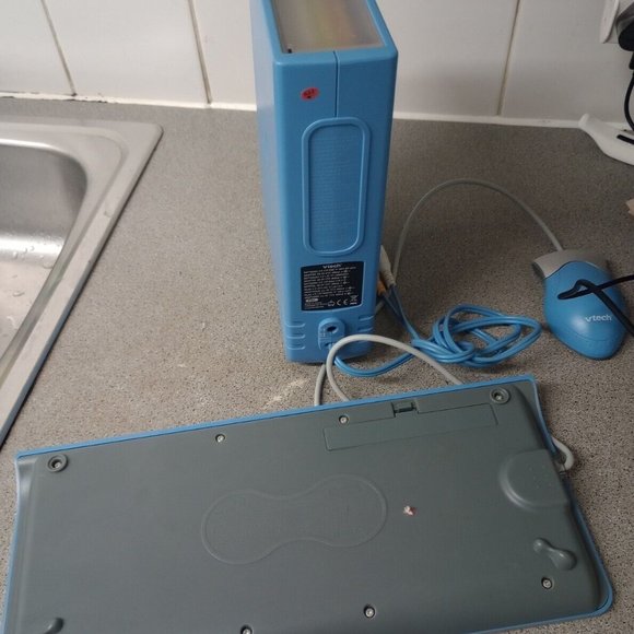 Vtech VSmile TV Learning System 3-6 years System - Picture 8 of 11